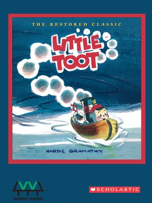 cover image of Little Toot